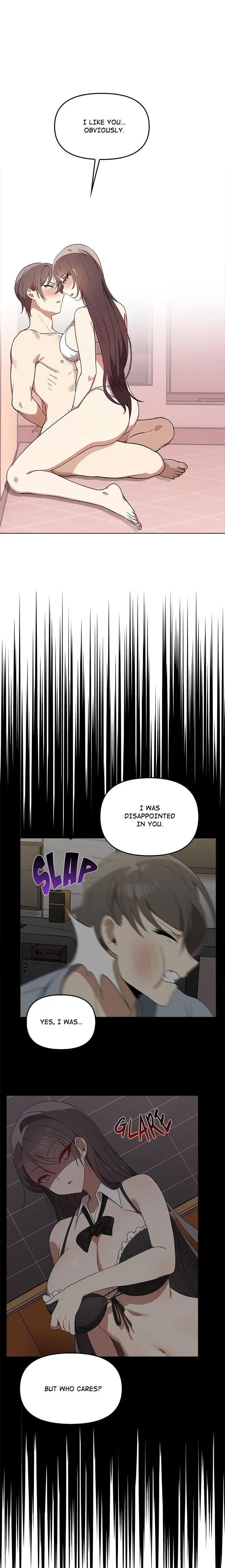 More Than You Think Chapter 41 - Page 4