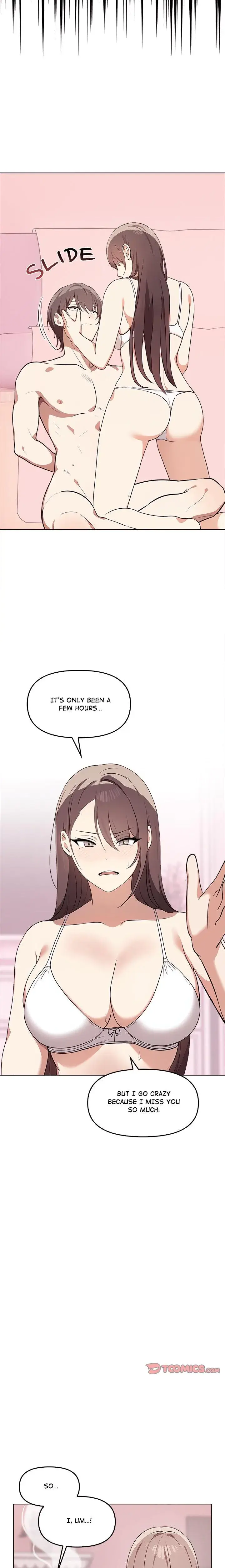 More Than You Think Chapter 41 - Page 5