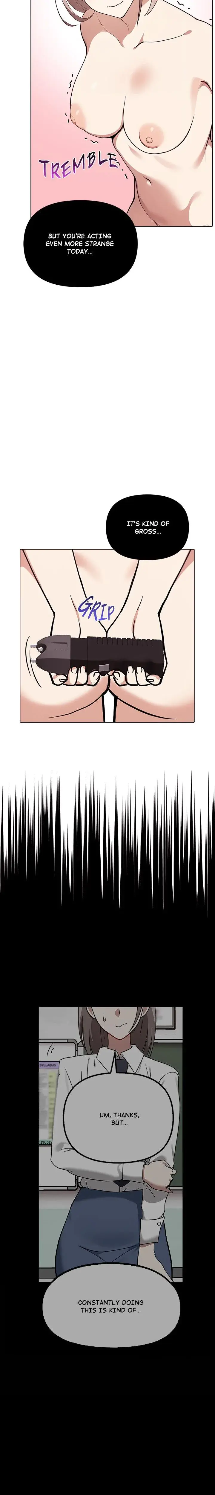 More Than You Think Chapter 41 - Page 8