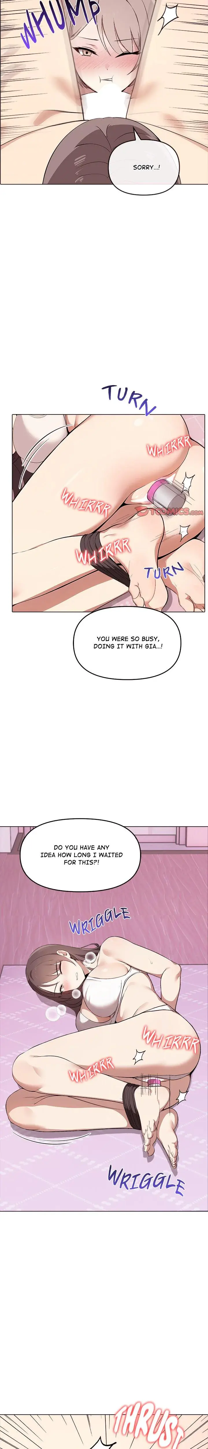More Than You Think Chapter 42 - Page 10