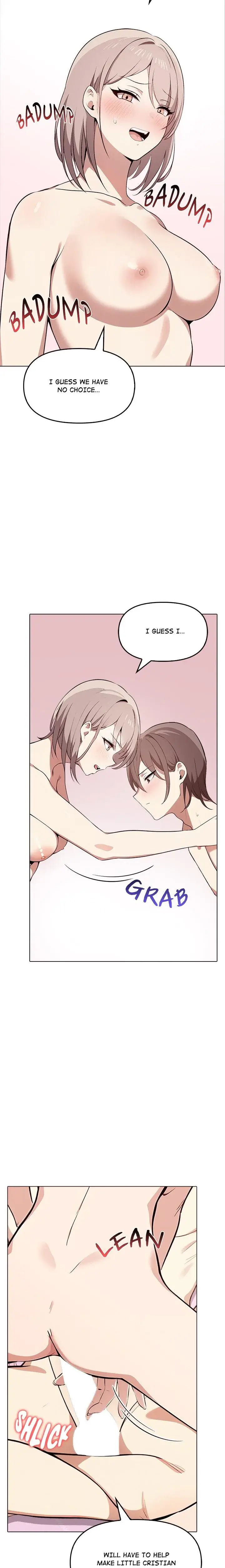 More Than You Think Chapter 42 - Page 21