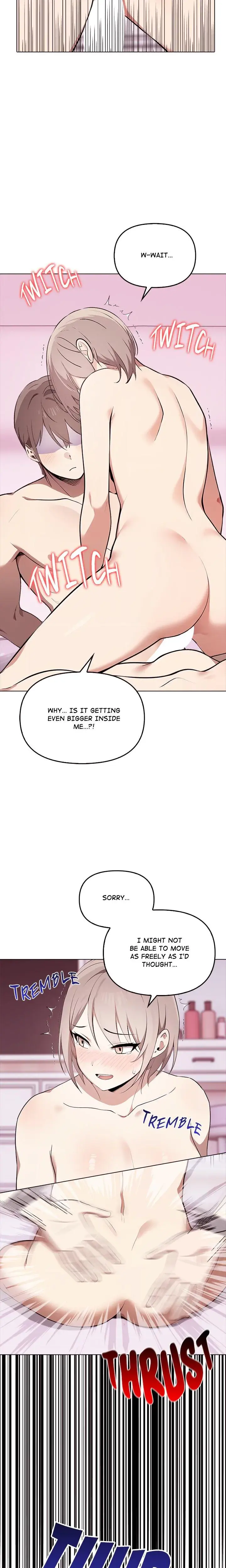 More Than You Think Chapter 42 - Page 24