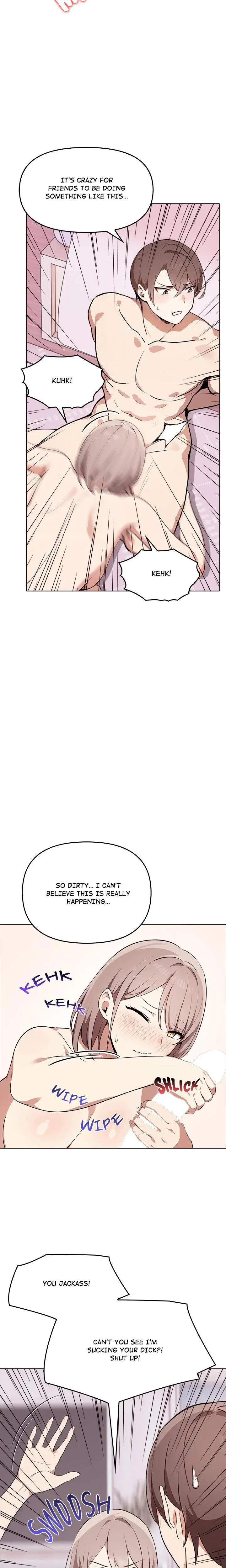 More Than You Think Chapter 42 - Page 6