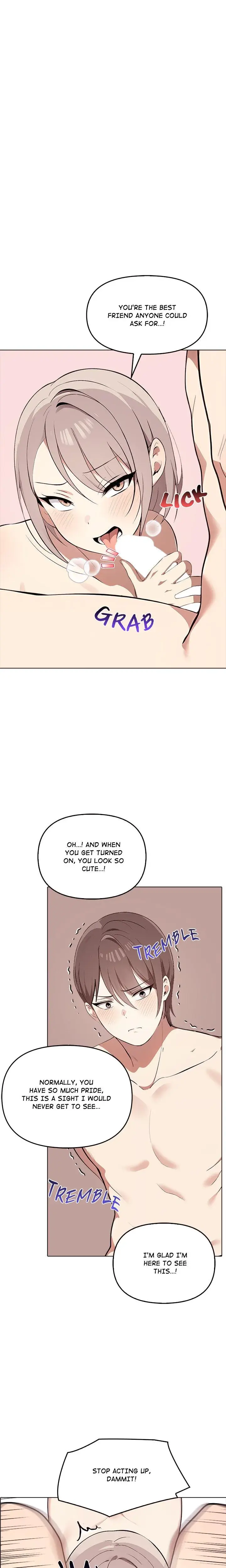 More Than You Think Chapter 42 - Page 9