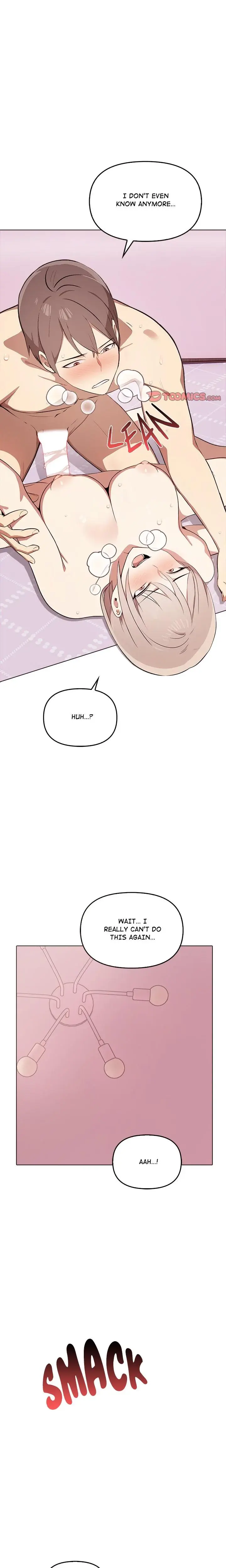 More Than You Think Chapter 43 - Page 22