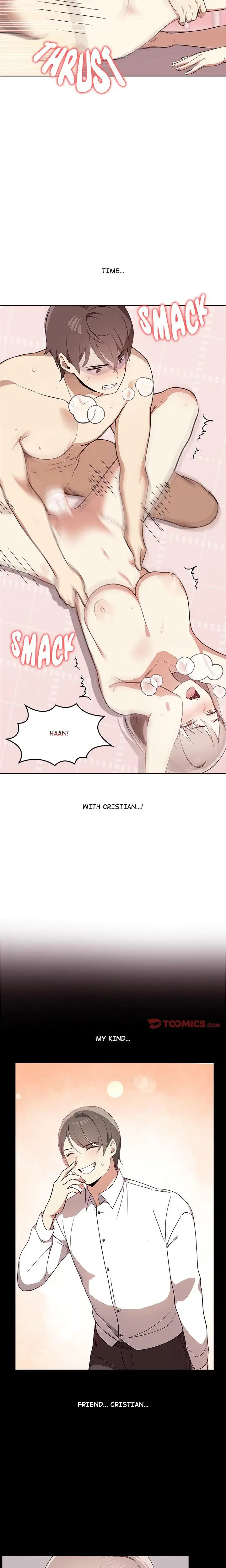 More Than You Think Chapter 43 - Page 9