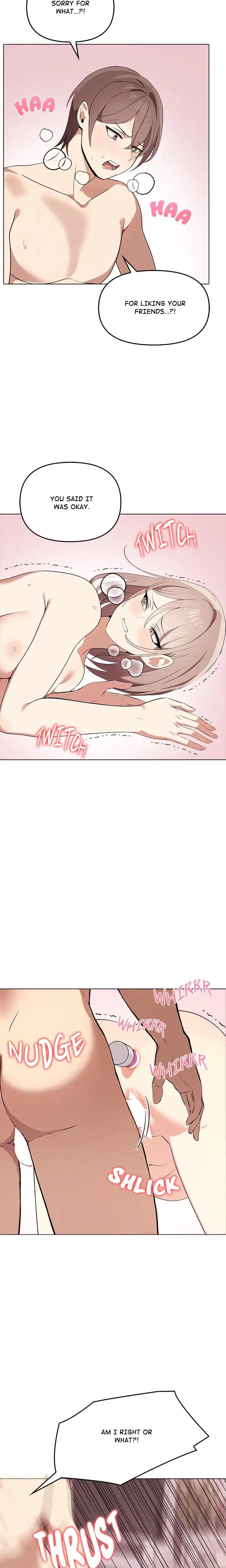 More Than You Think Chapter 44 - Page 12
