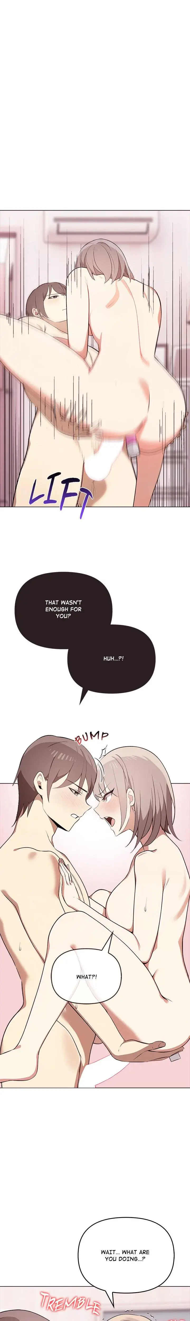 More Than You Think Chapter 44 - Page 17