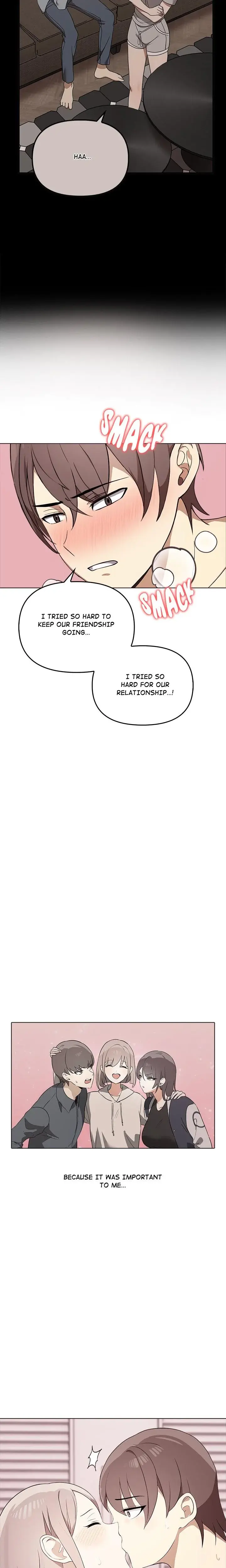 More Than You Think Chapter 44 - Page 22