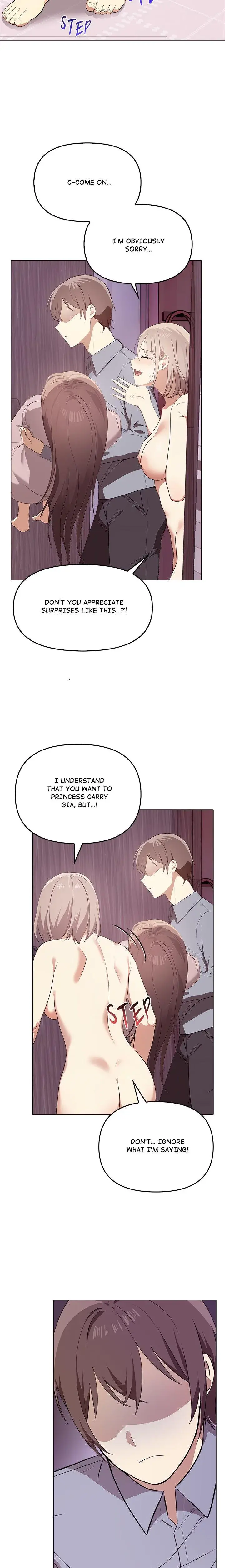 More Than You Think Chapter 45 - Page 12