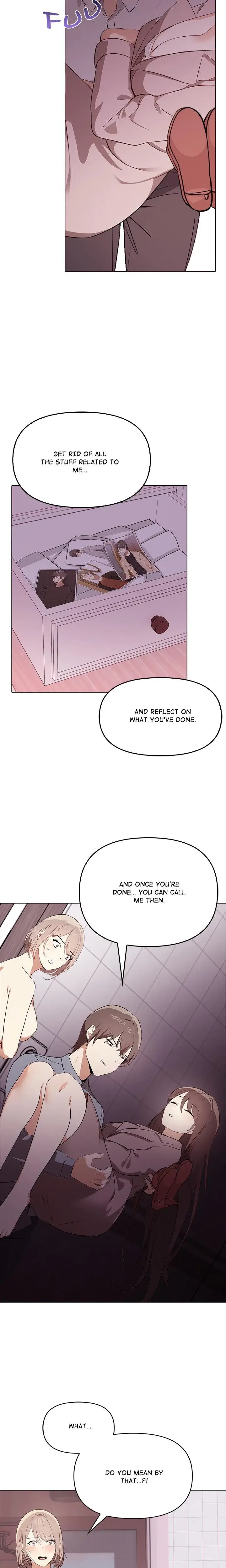 More Than You Think Chapter 45 - Page 16