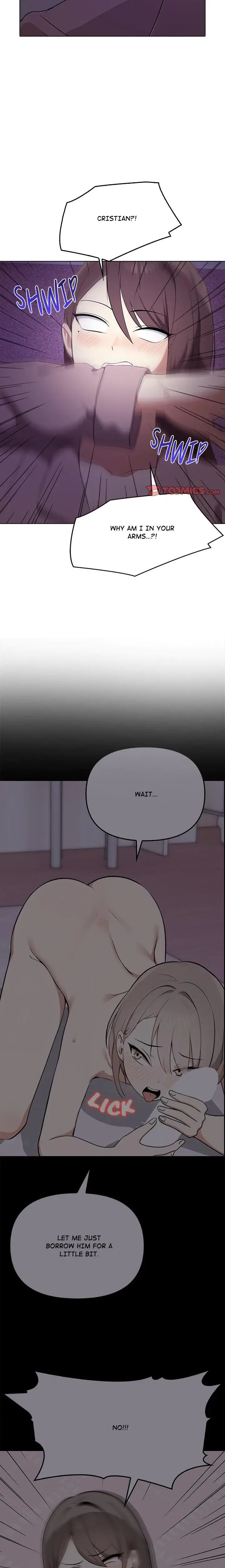 More Than You Think Chapter 45 - Page 19
