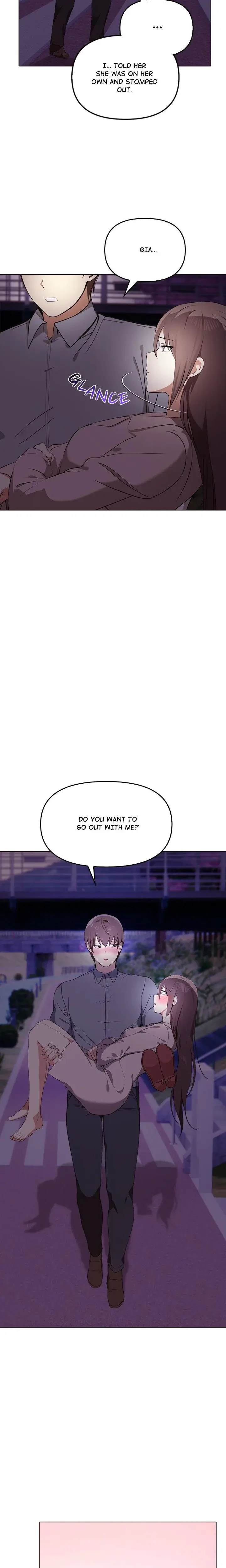 More Than You Think Chapter 45 - Page 21