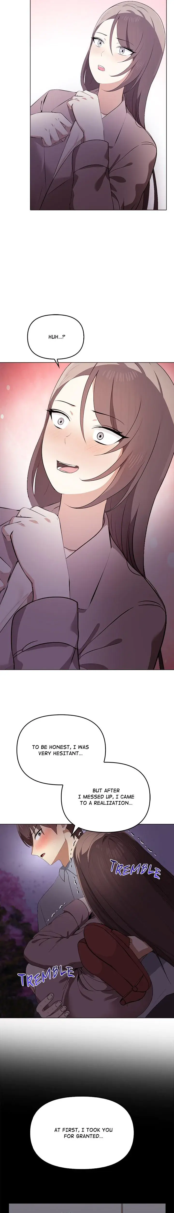 More Than You Think Chapter 45 - Page 22