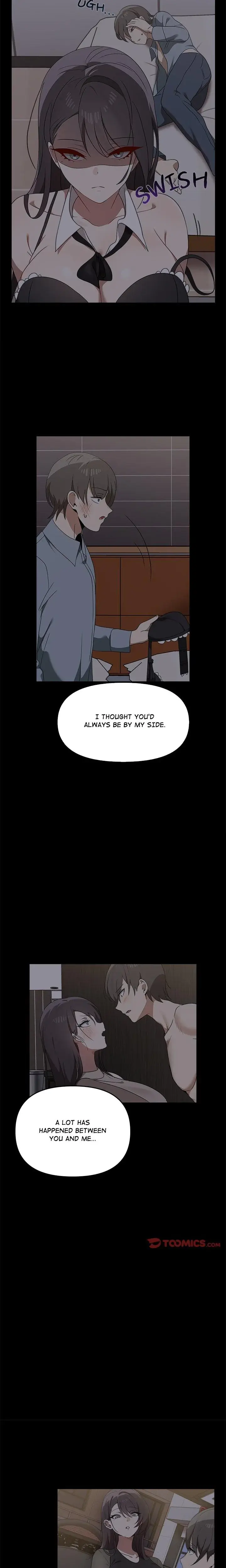 More Than You Think Chapter 45 - Page 23