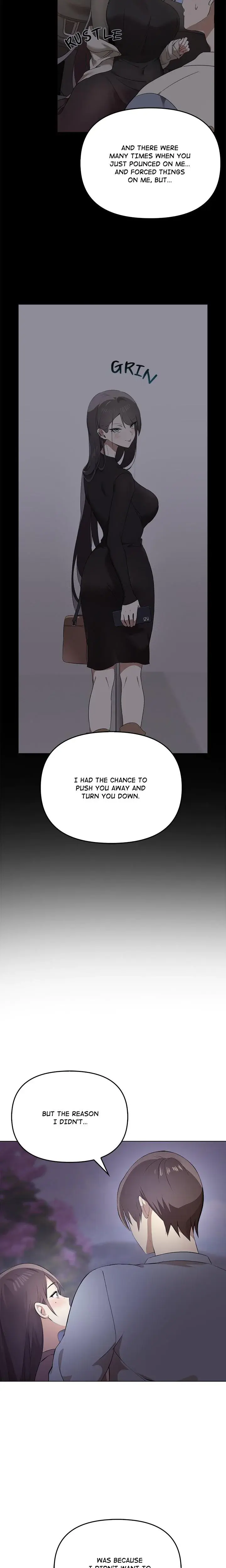 More Than You Think Chapter 45 - Page 24