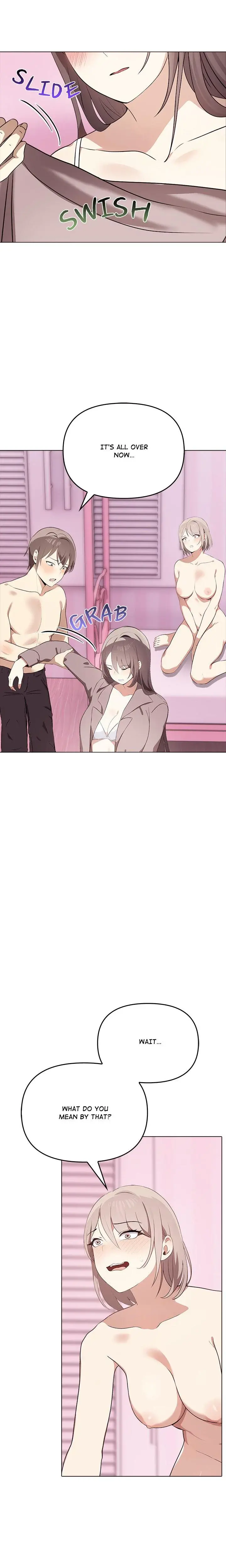 More Than You Think Chapter 45 - Page 8