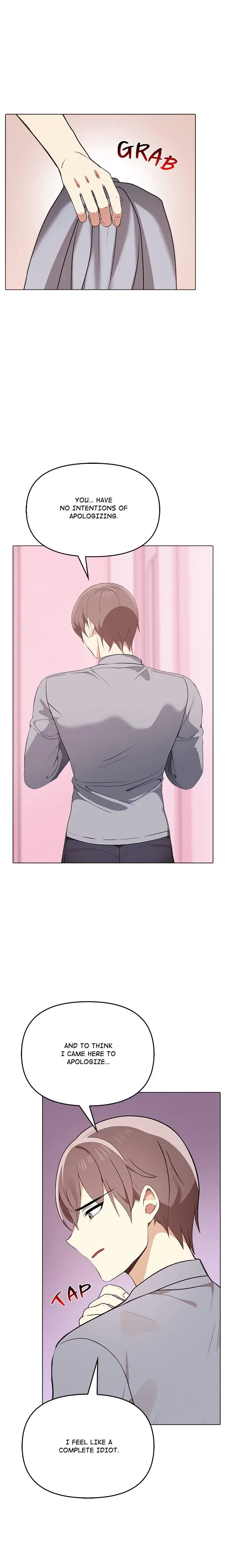 More Than You Think Chapter 45 - Page 9