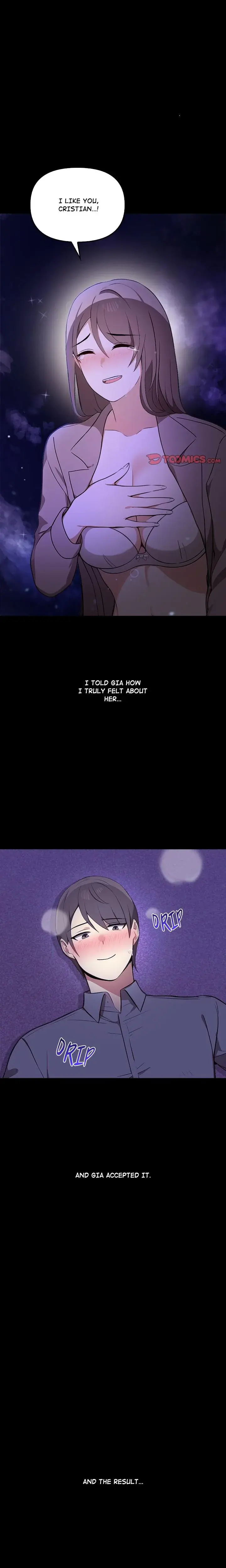 More Than You Think Chapter 46 - Page 1
