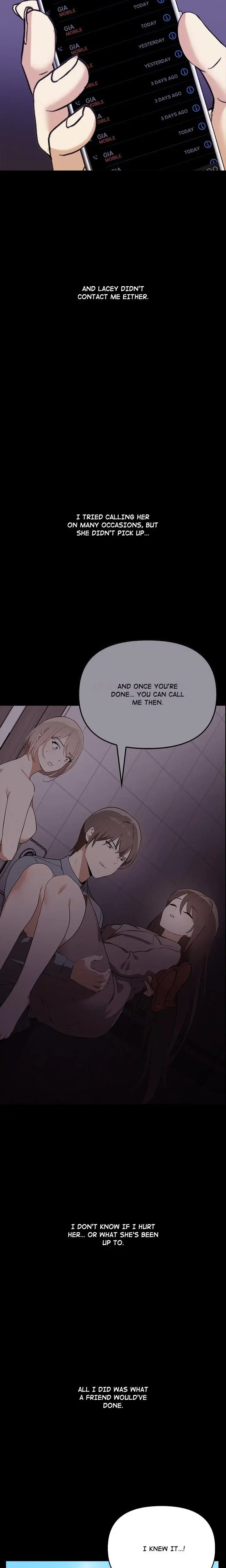 More Than You Think Chapter 46 - Page 17