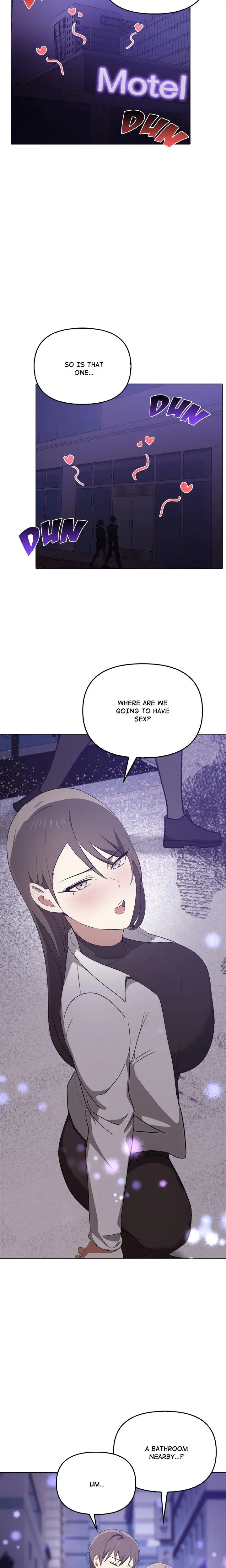 More Than You Think Chapter 46 - Page 21