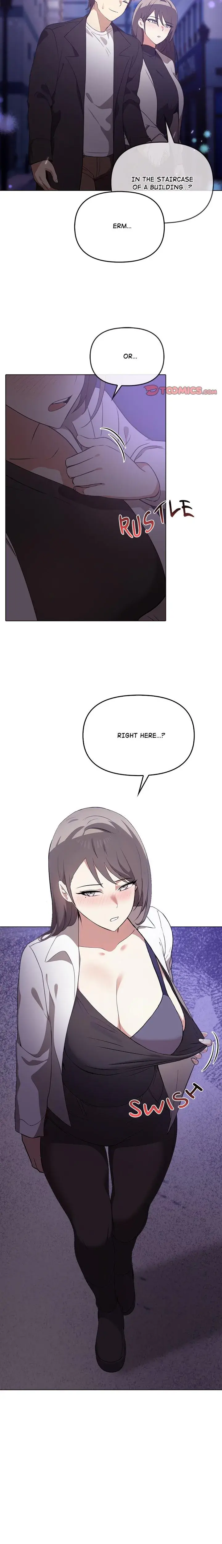 More Than You Think Chapter 46 - Page 22