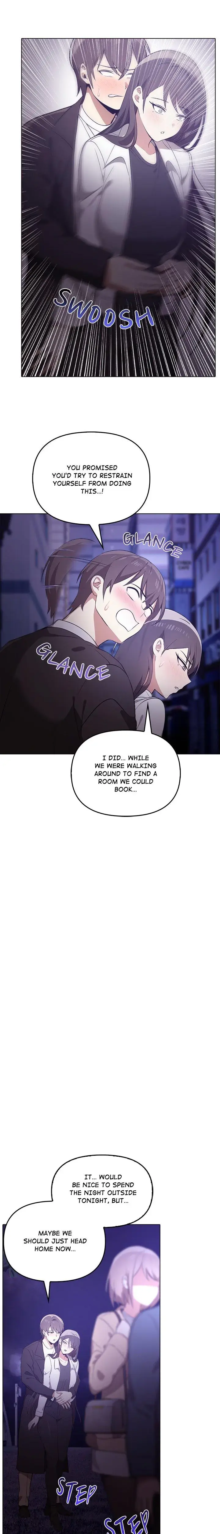 More Than You Think Chapter 46 - Page 23