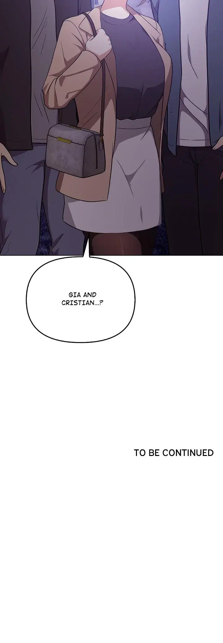 More Than You Think Chapter 46 - Page 25