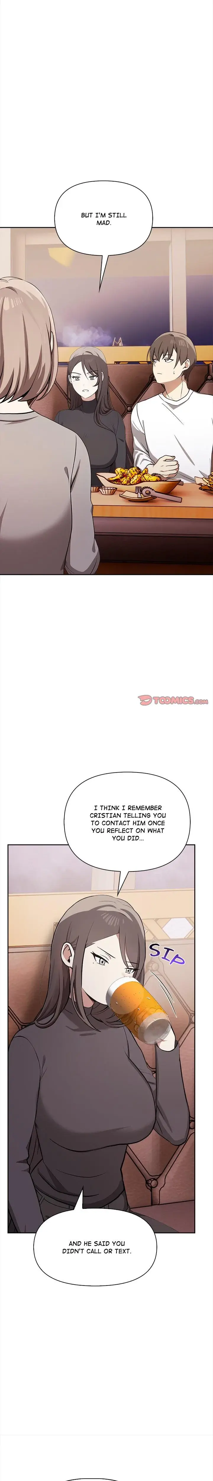 More Than You Think Chapter 47 - Page 11