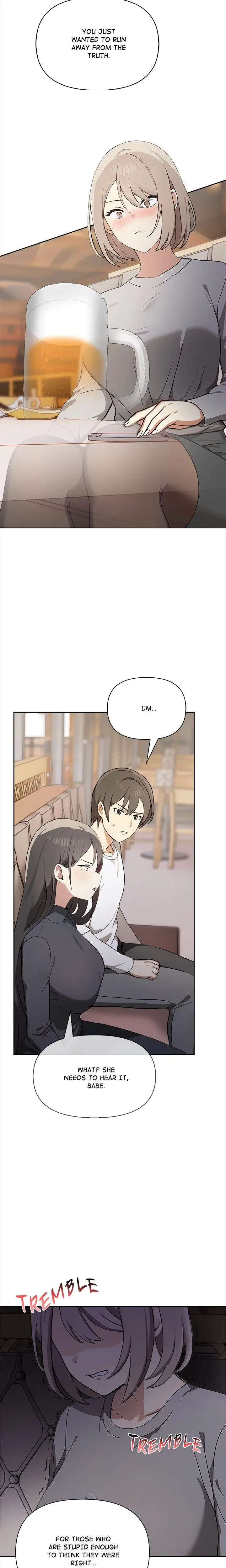 More Than You Think Chapter 47 - Page 12