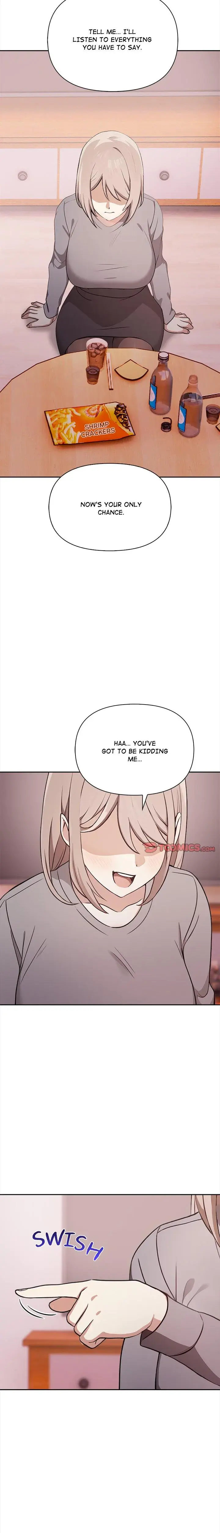 More Than You Think Chapter 47 - Page 21