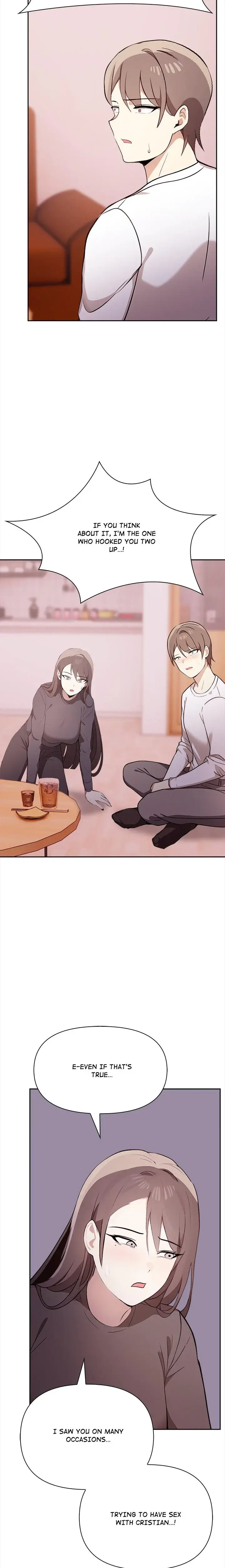 More Than You Think Chapter 47 - Page 27