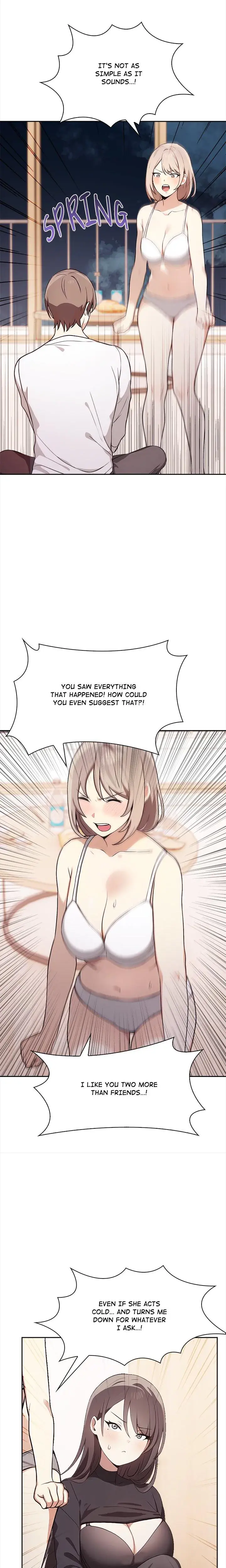 More Than You Think Chapter 48 - Page 10