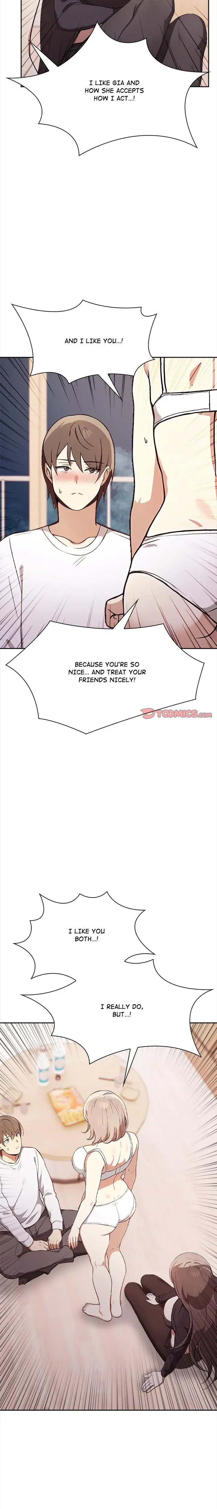 More Than You Think Chapter 48 - Page 11