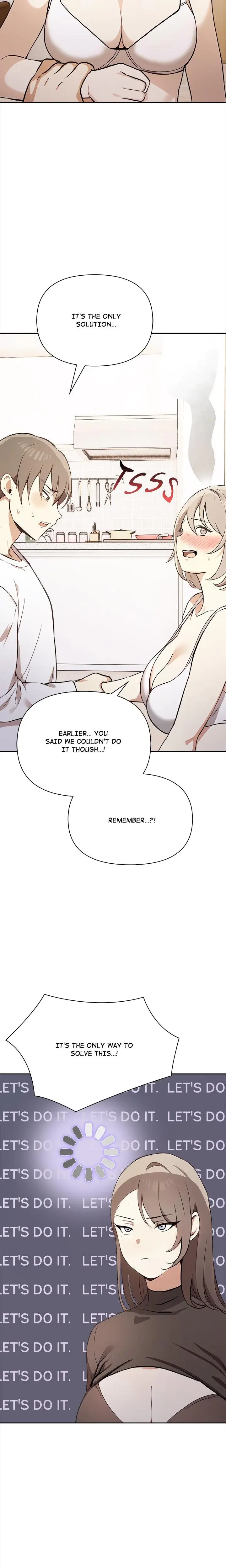More Than You Think Chapter 48 - Page 18