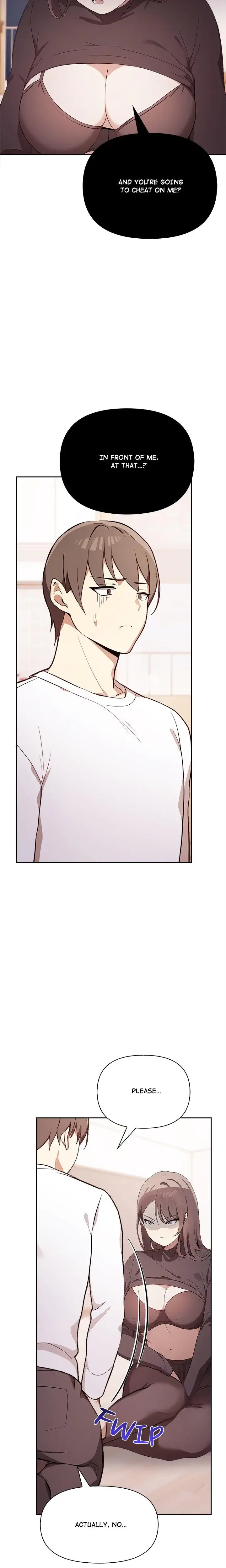 More Than You Think Chapter 48 - Page 20