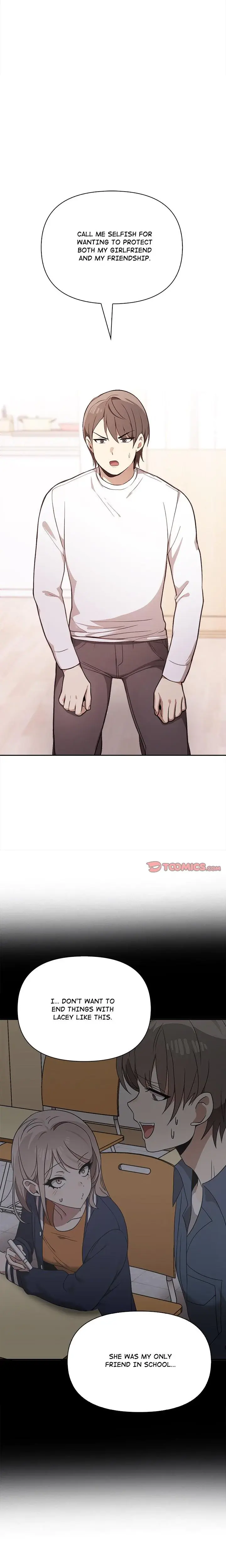More Than You Think Chapter 48 - Page 21