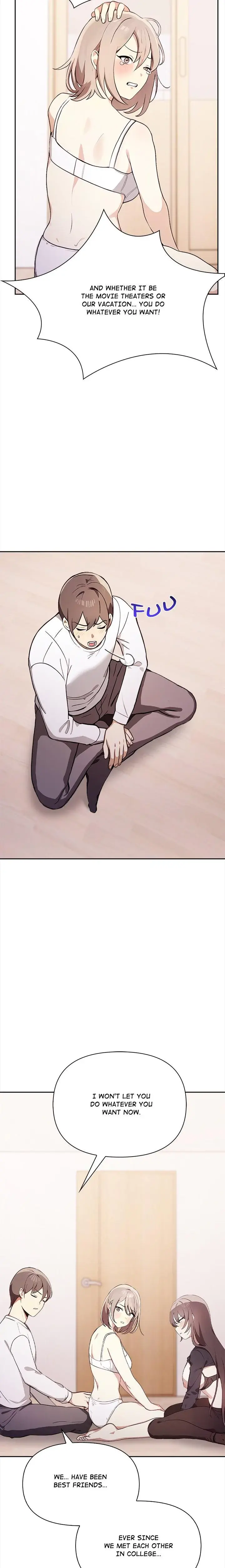 More Than You Think Chapter 48 - Page 8