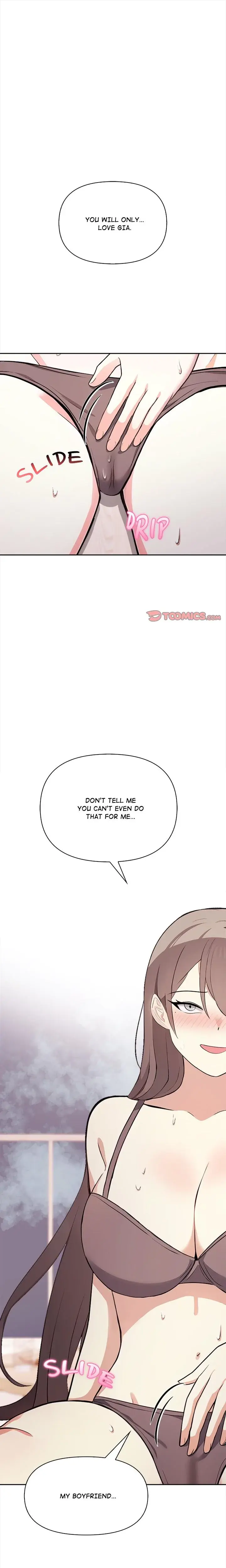 More Than You Think Chapter 49 - Page 1