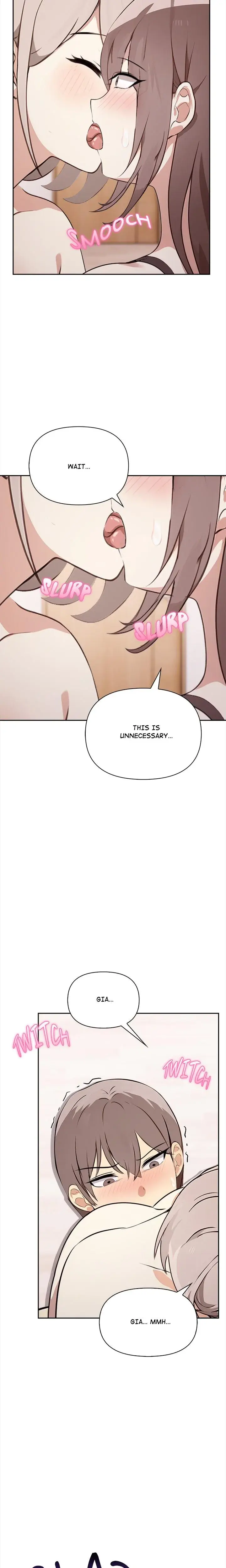 More Than You Think Chapter 49 - Page 21