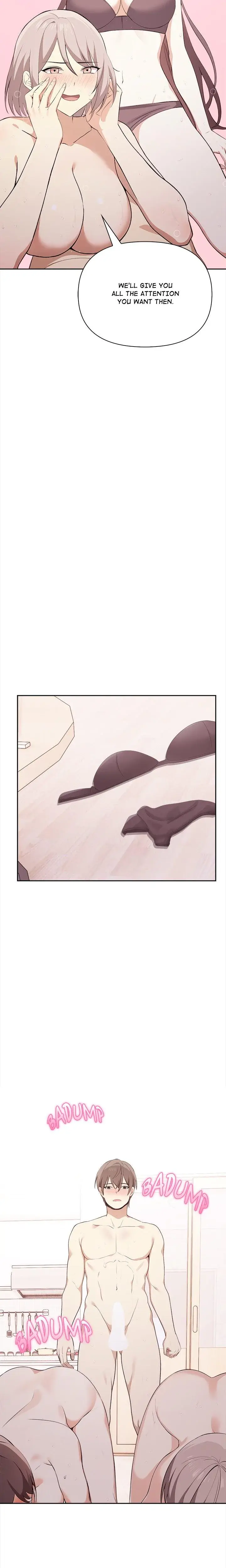 More Than You Think Chapter 49 - Page 25