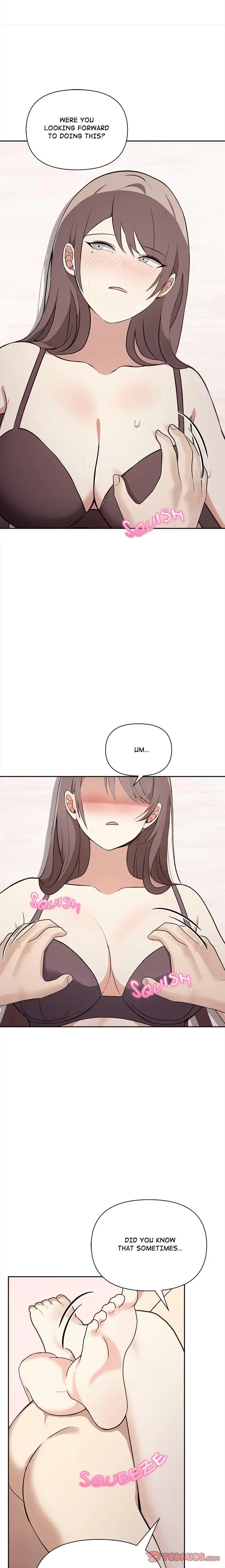 More Than You Think Chapter 49 - Page 6