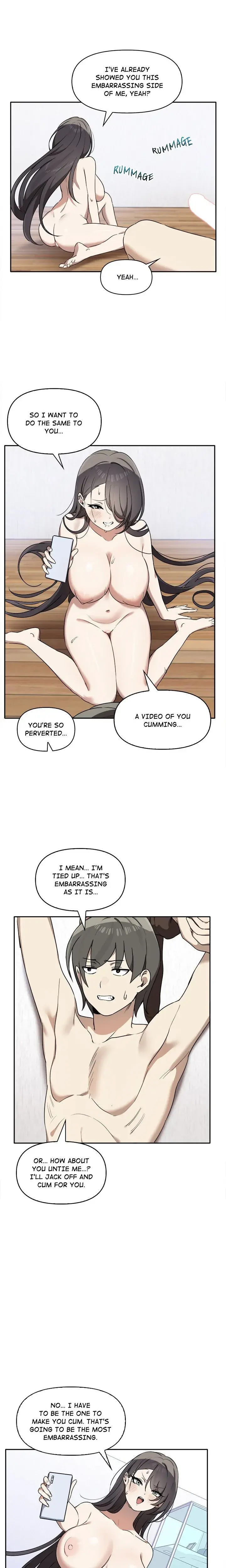 More Than You Think Chapter 5 - Page 10