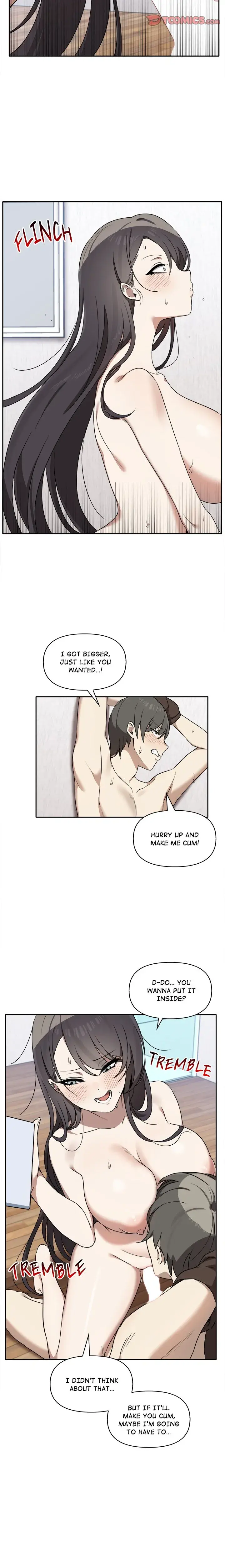 More Than You Think Chapter 5 - Page 13