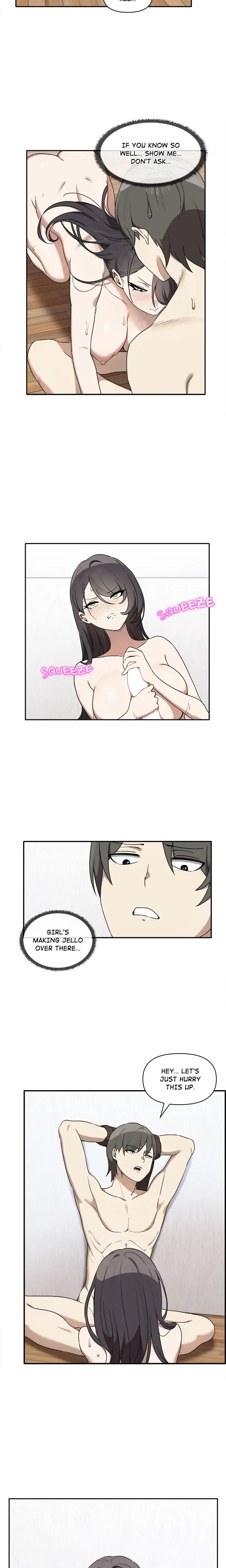 More Than You Think Chapter 5 - Page 5