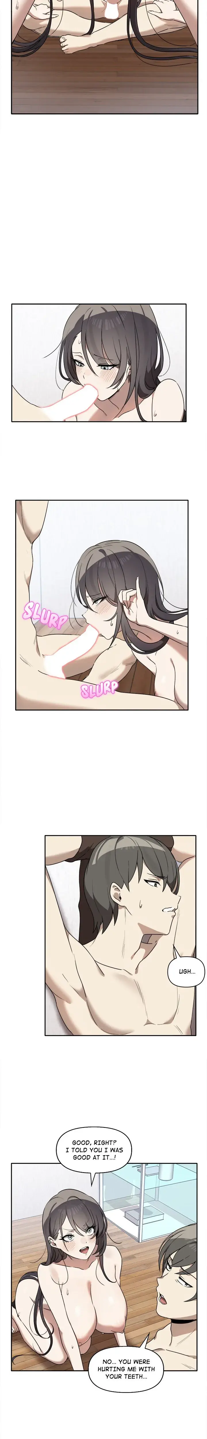 More Than You Think Chapter 5 - Page 8