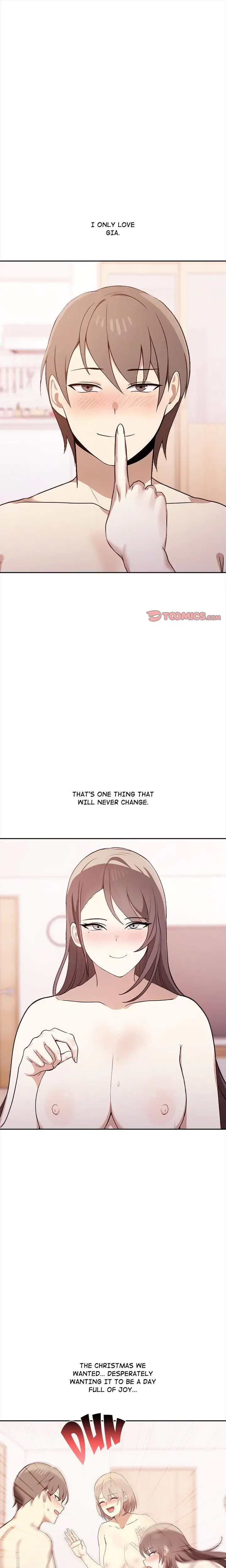 More Than You Think Chapter 50 - Page 1