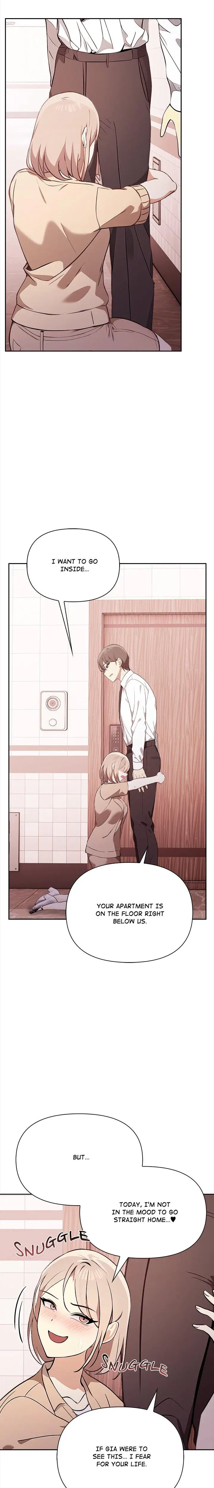 More Than You Think Chapter 50 - Page 10
