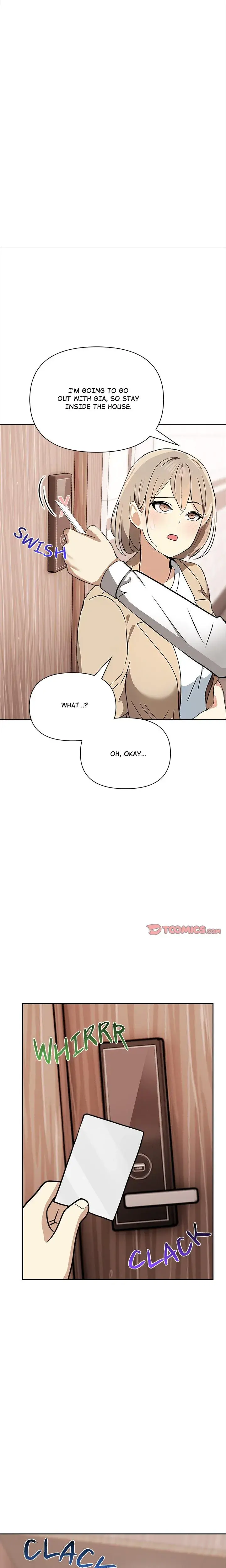 More Than You Think Chapter 50 - Page 12