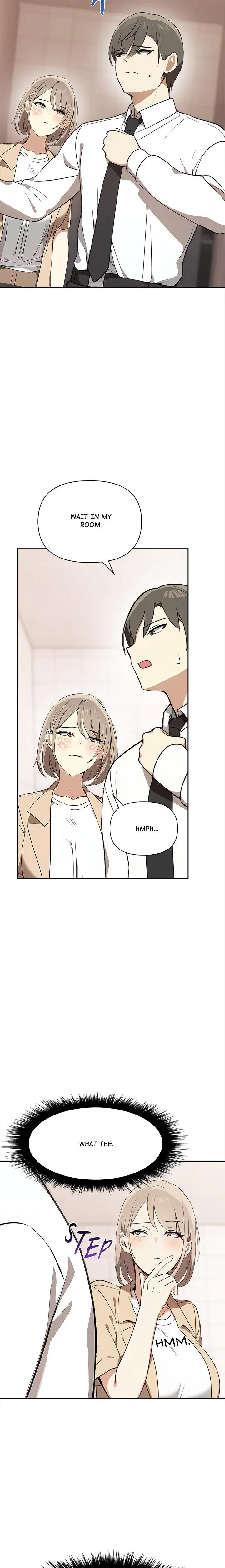 More Than You Think Chapter 50 - Page 13